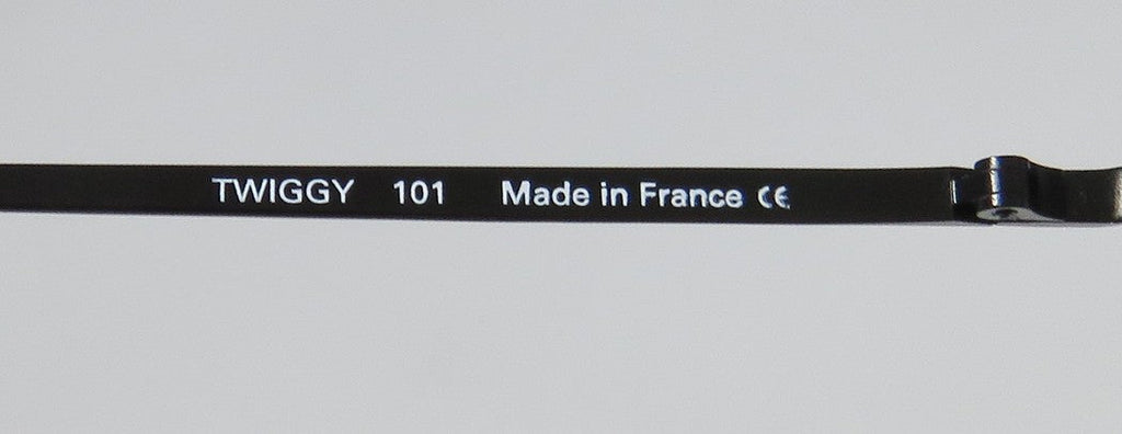 Harry Lary's Twiggy Eyeglasses