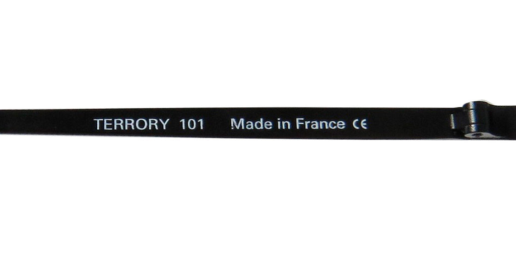 Harry Lary's Terrory Eyeglasses