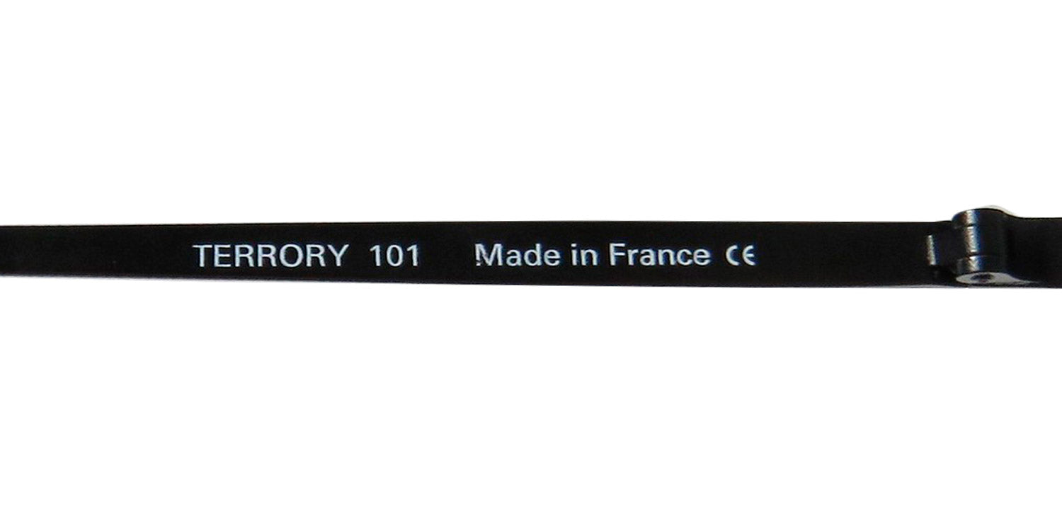 Harry Lary's Terrory Eyeglasses