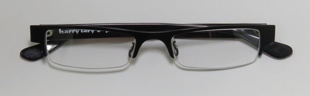 Harry Lary's Creamy Eyeglasses