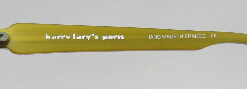 Harry Lary's Sweaty Eyeglasses