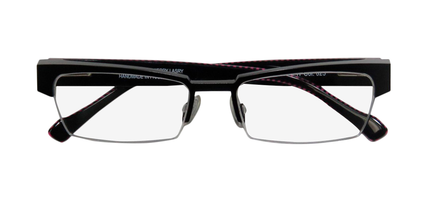 Harry Lary's Idoly Eyeglasses