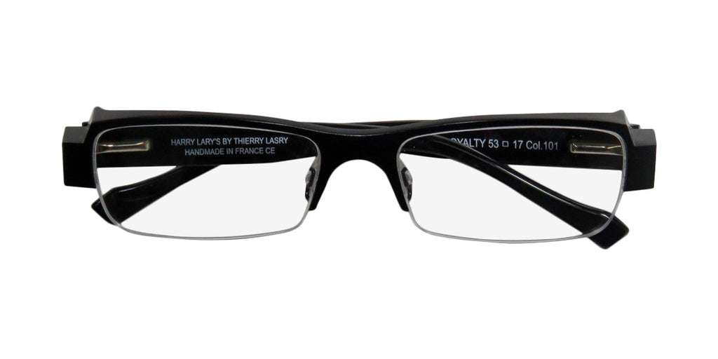 Harry Lary's Royalty Eyeglasses