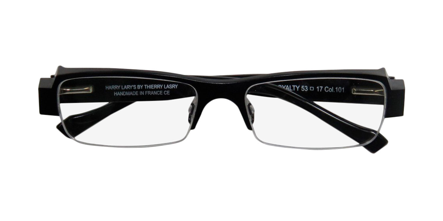 Harry Lary's Royalty Eyeglasses