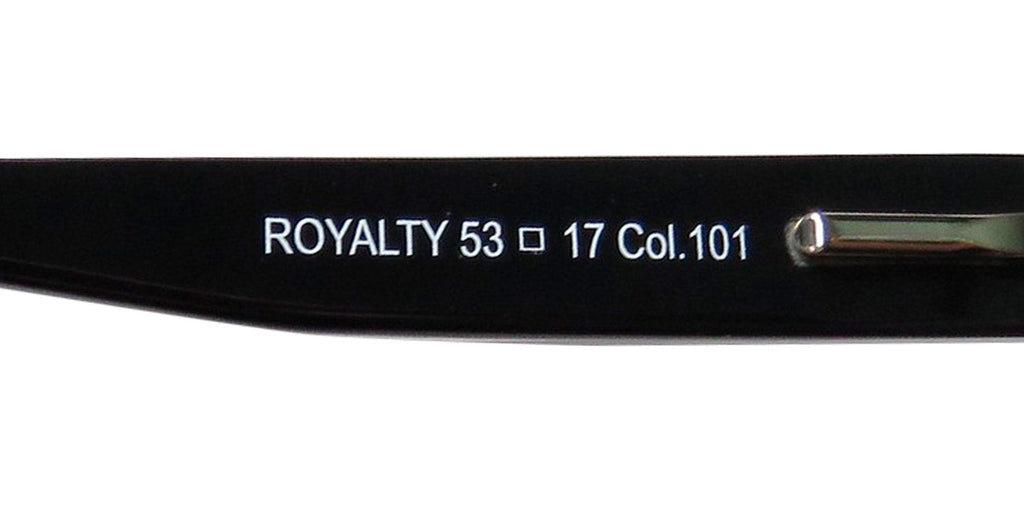 Harry Lary's Royalty Eyeglasses