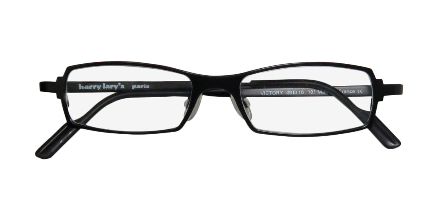Harry Lary's Victory Eyeglasses