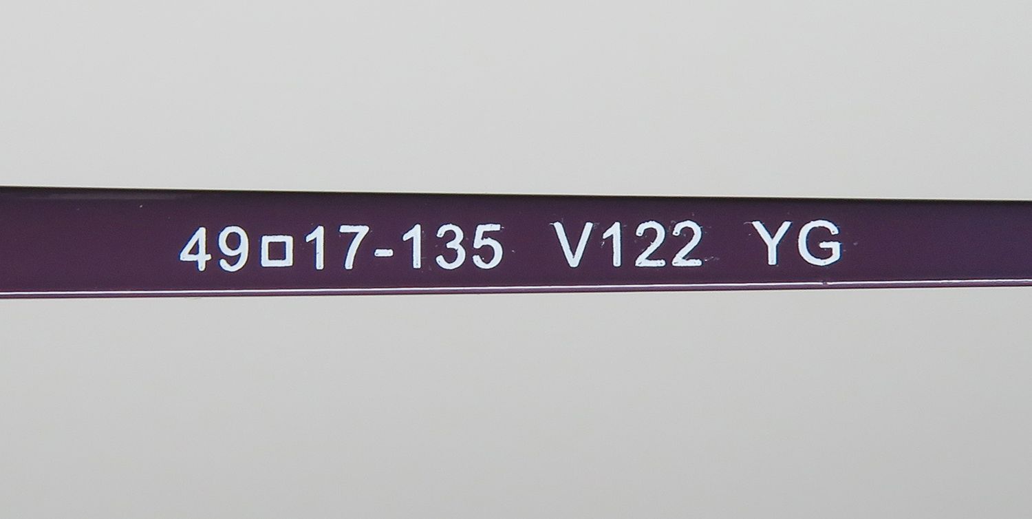 Vera Wang V122 Eyeglasses