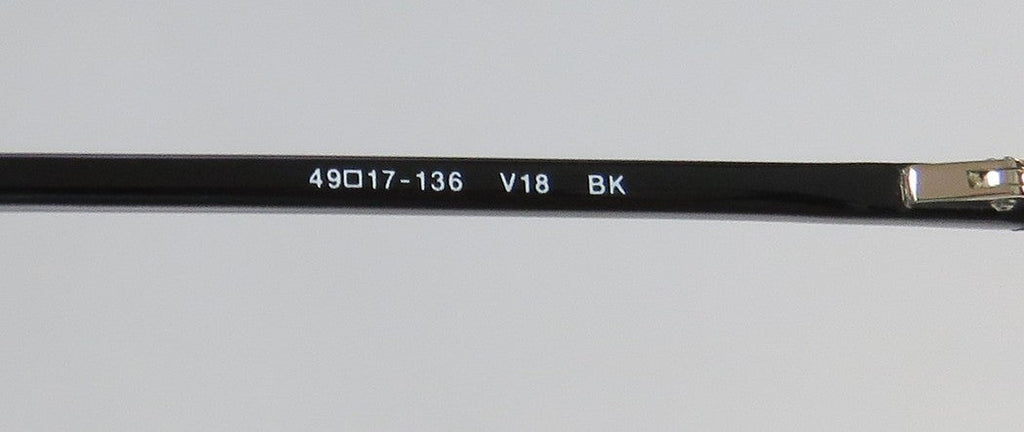 Vera Wang V18 Eyeglasses