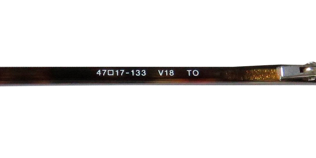 Vera Wang V18 Eyeglasses