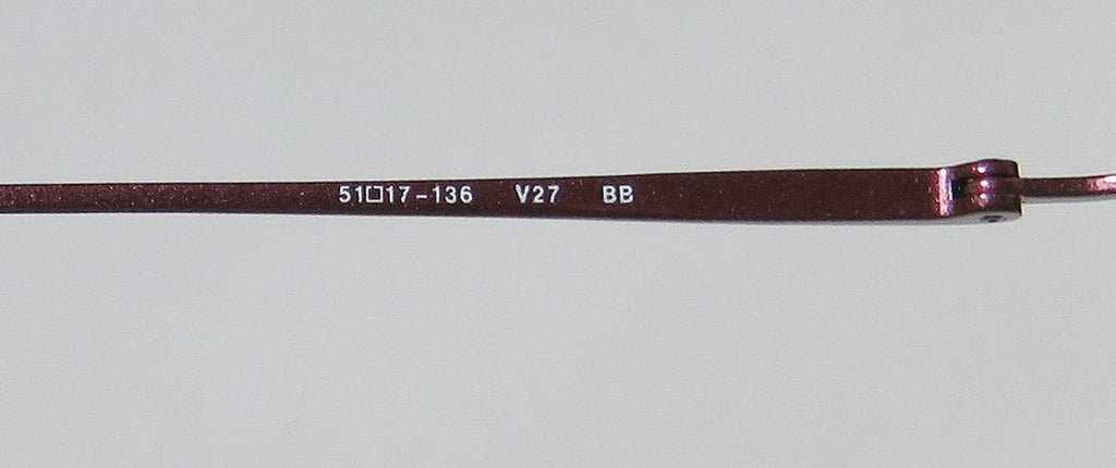 Vera Wang V27 Eyeglasses