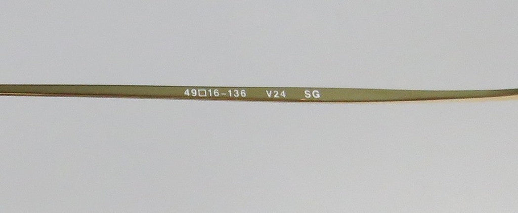 Vera Wang V24 Eyeglasses