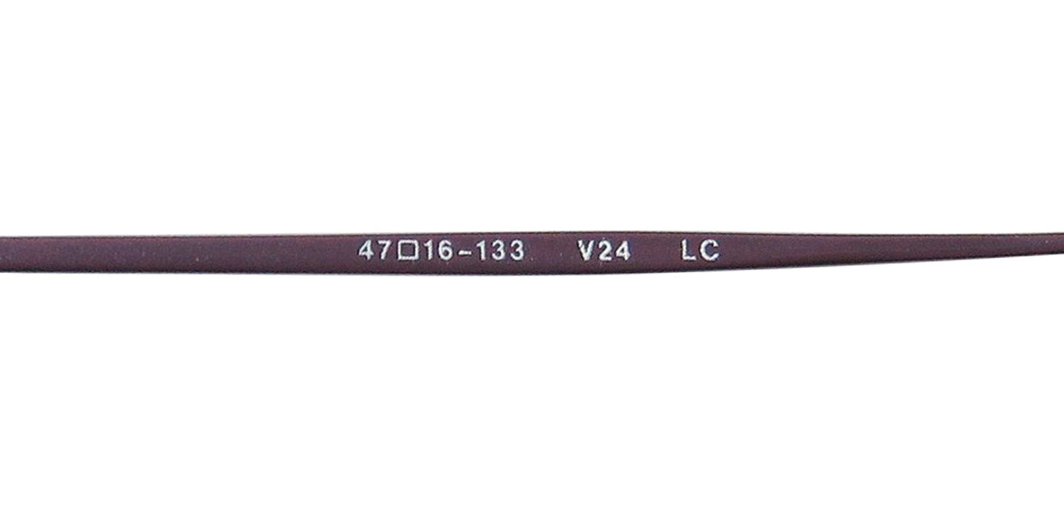 Vera Wang V24 Eyeglasses