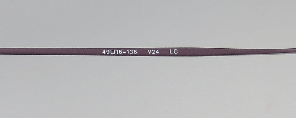 Vera Wang V24 Eyeglasses