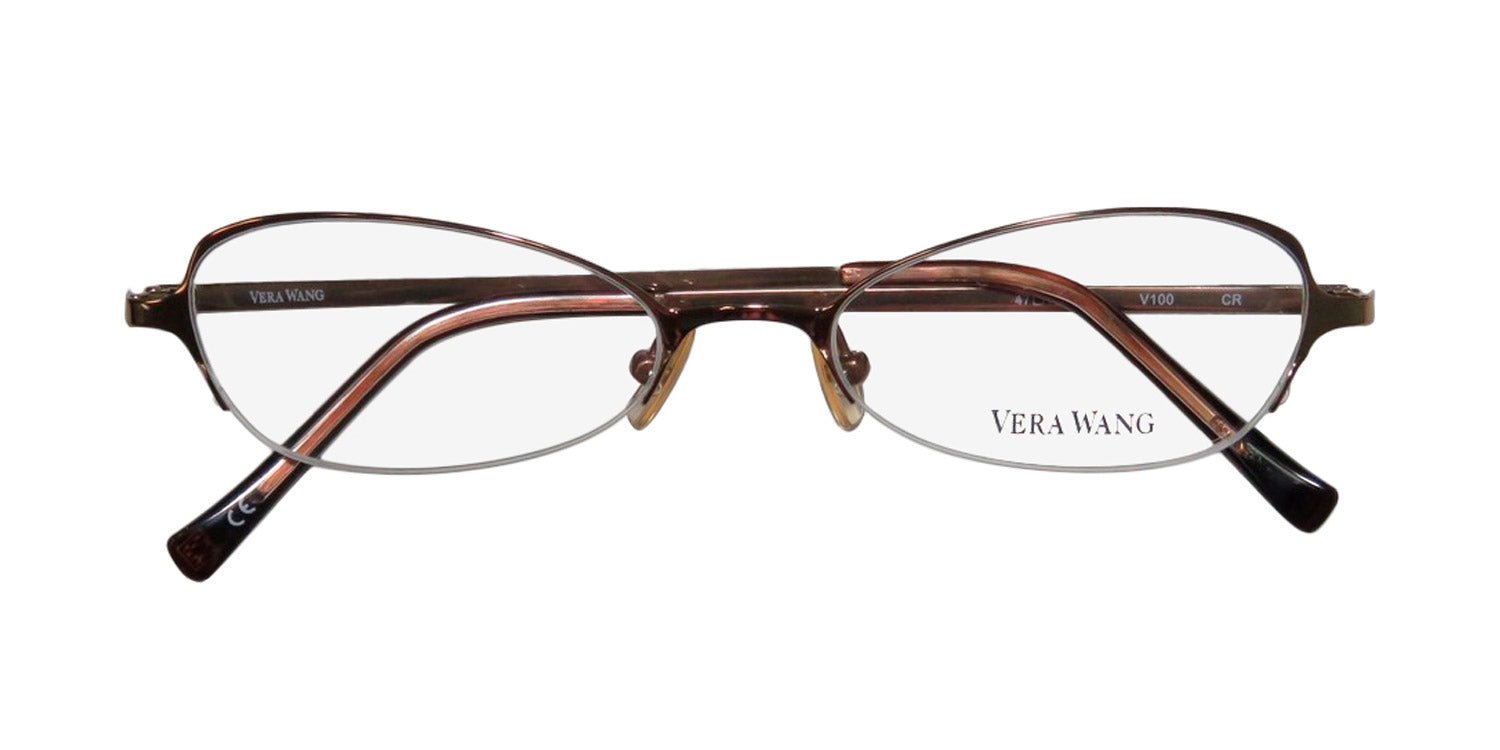 Vera Wang V100 Eyeglasses