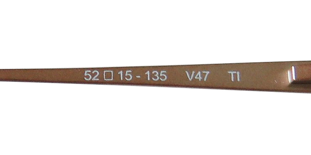 Vera Wang V47 Eyeglasses