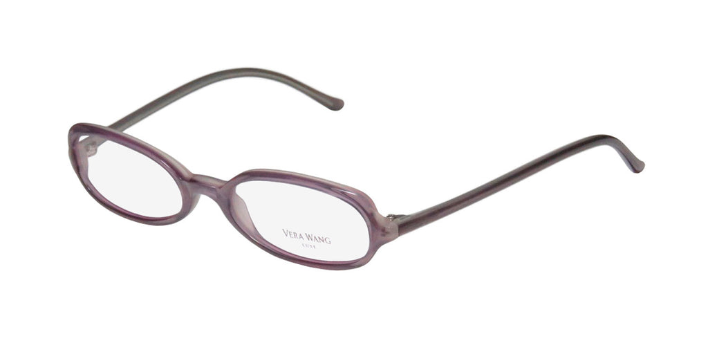 Vera Wang Luxe Fission Eyeglasses