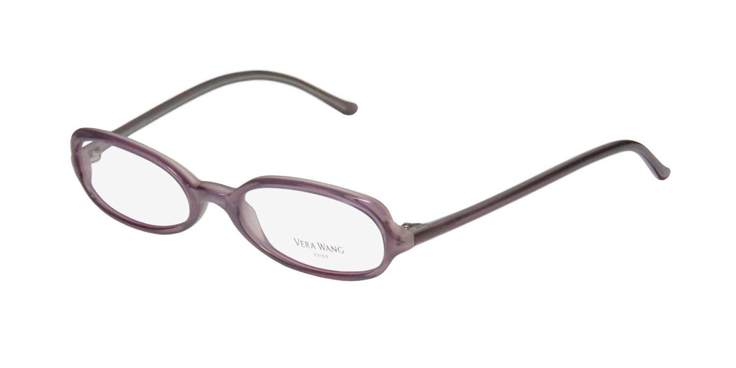Vera Wang Luxe Fission Eyeglasses