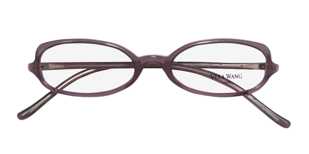 Vera Wang Luxe Fission Eyeglasses