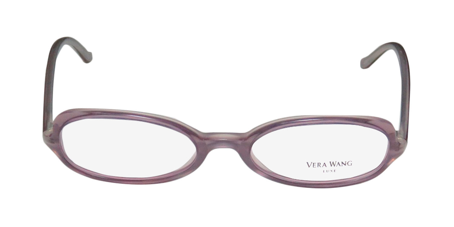 Vera Wang Luxe Fission Eyeglasses
