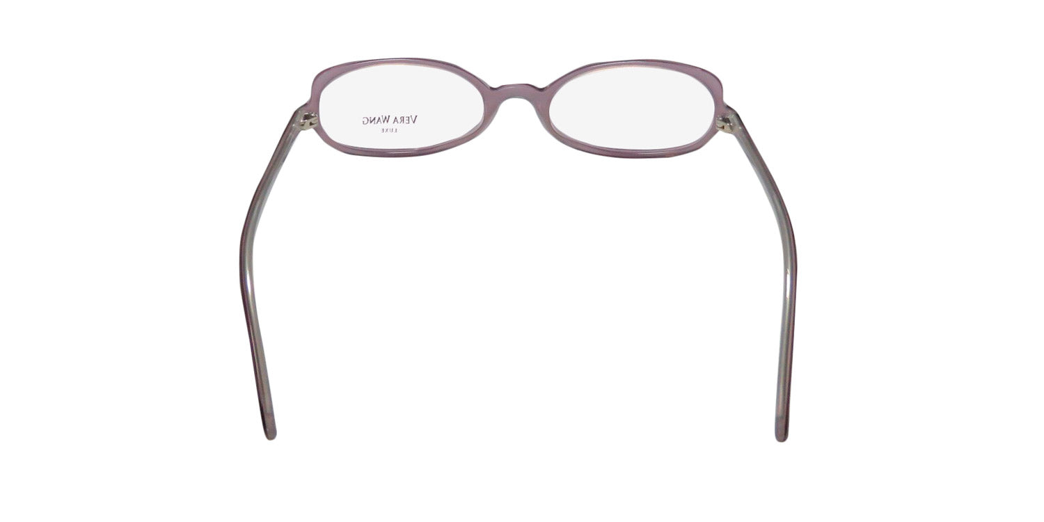 Vera Wang Luxe Fission Eyeglasses