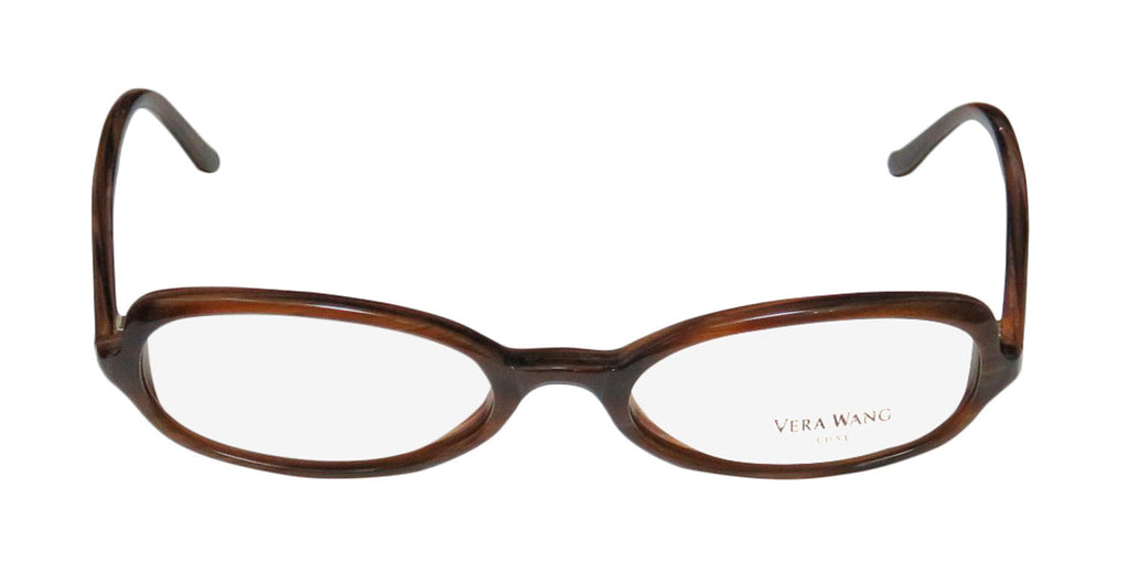 Vera Wang Luxe Fission Eyeglasses