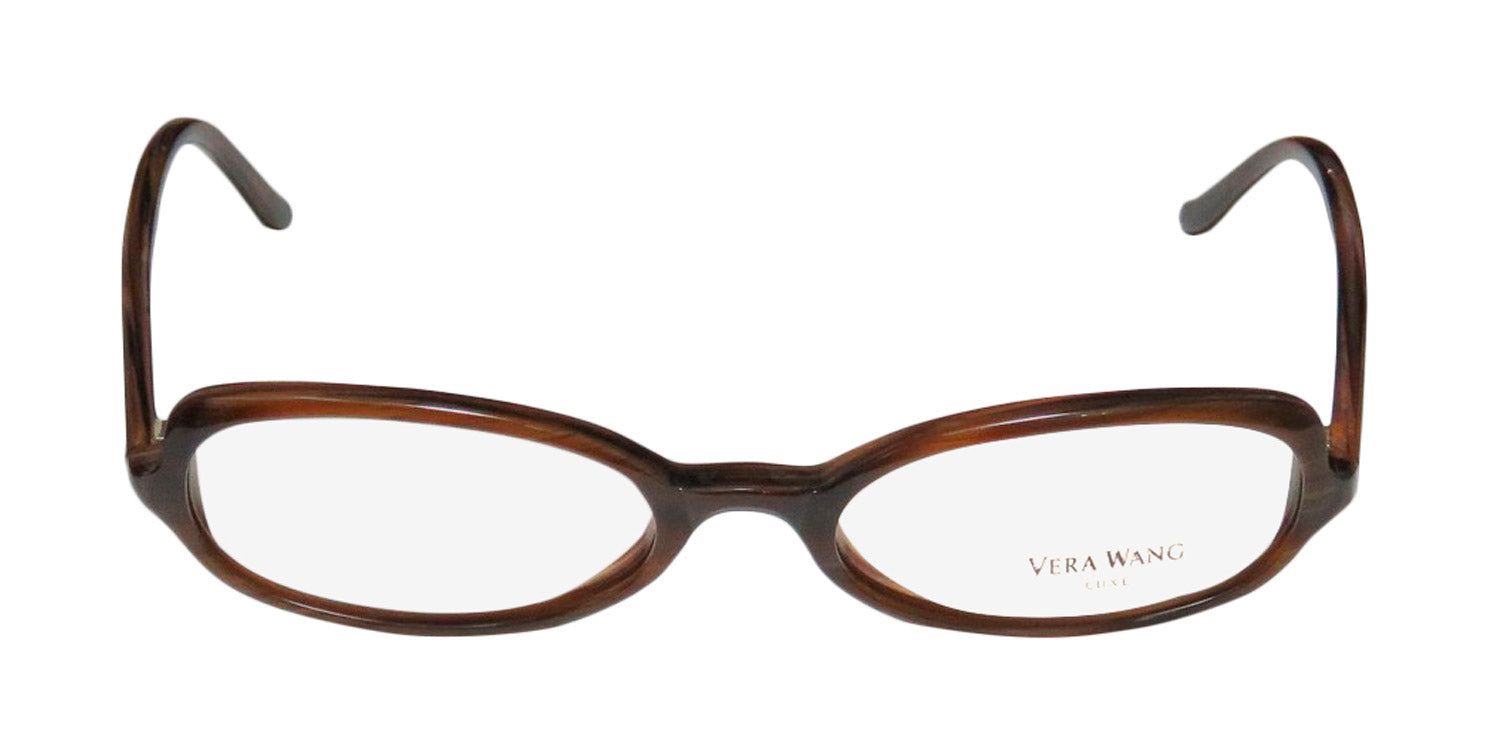 Vera Wang Luxe Fission Eyeglasses