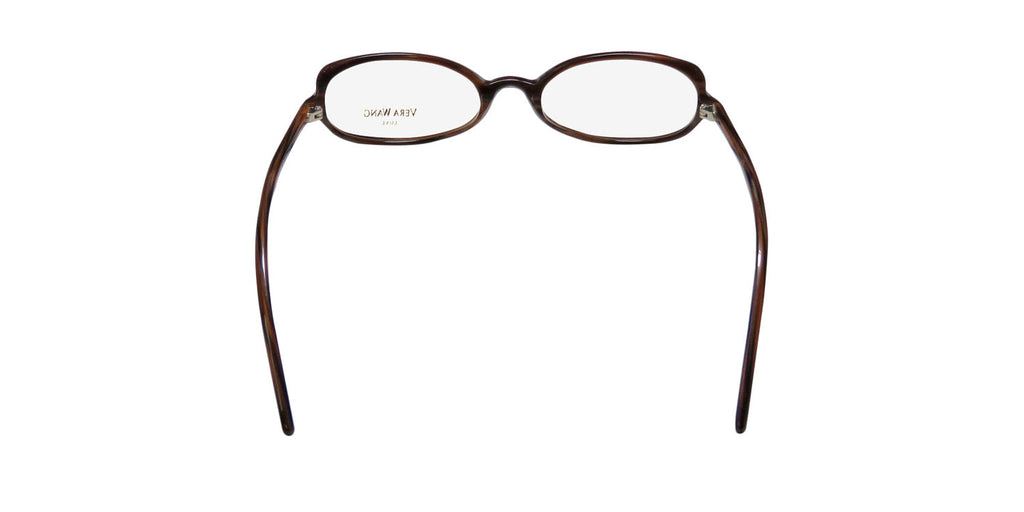 Vera Wang Luxe Fission Eyeglasses