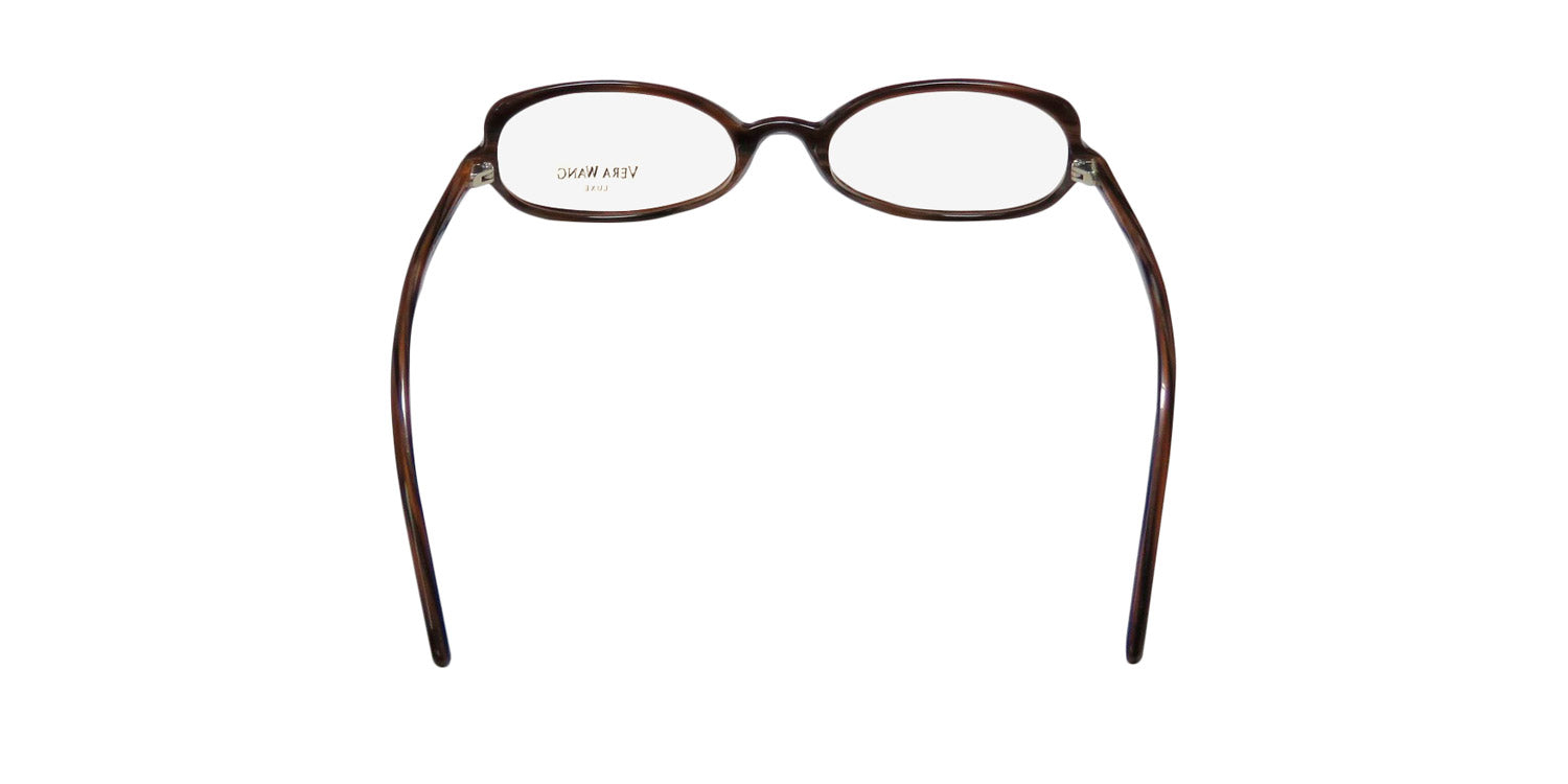 Vera Wang Luxe Fission Eyeglasses