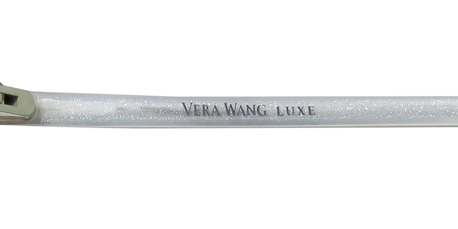 Vera Wang Luxe Fission Eyeglasses