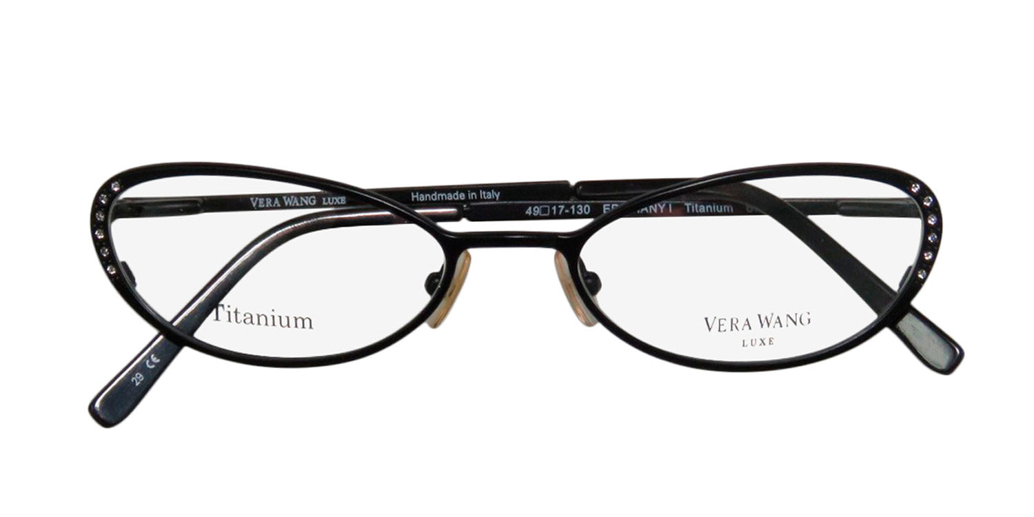 Vera Wang Luxe Epiphany I Eyeglasses