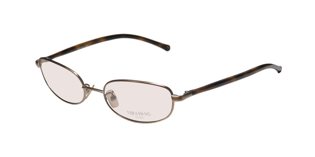 Vera Wang Luxe Wafer Eyeglasses