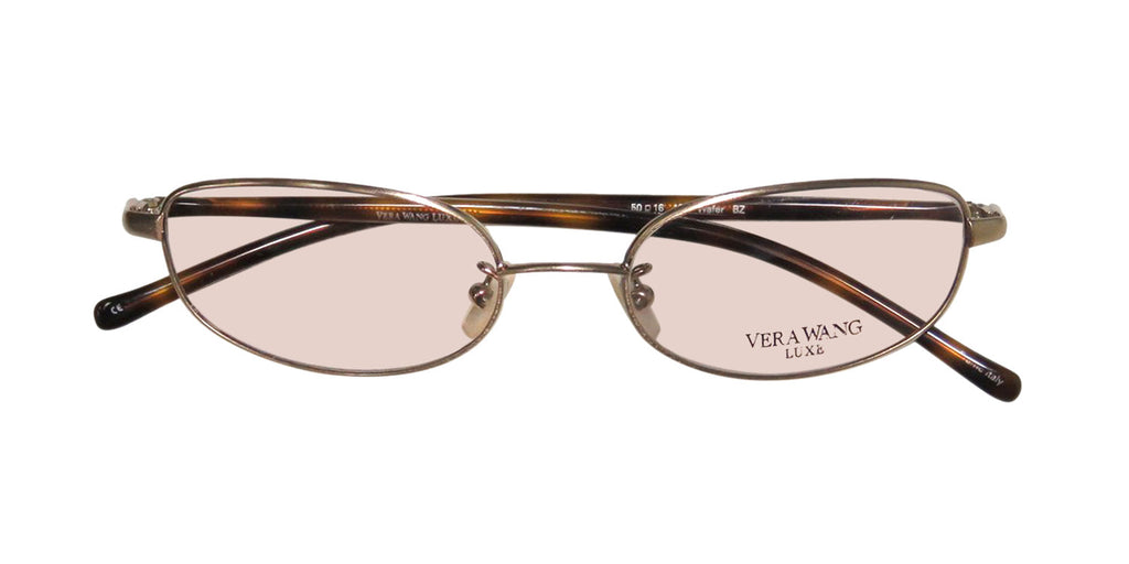 Vera Wang Luxe Wafer Eyeglasses
