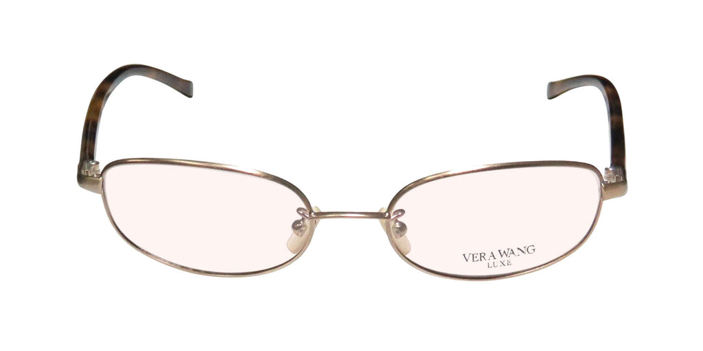 Vera Wang Luxe Wafer Eyeglasses