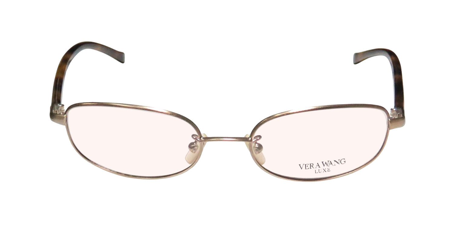 Vera Wang Luxe Wafer Eyeglasses