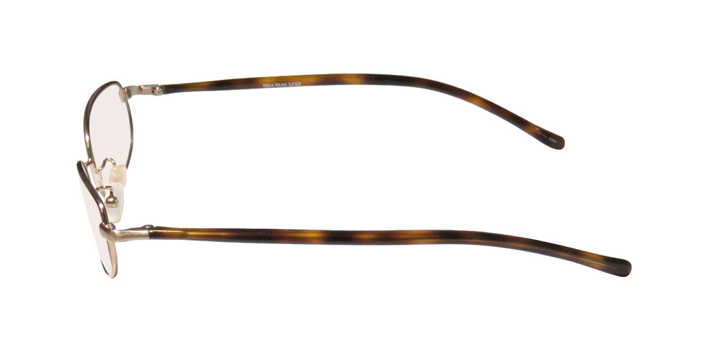 Vera Wang Luxe Wafer Eyeglasses