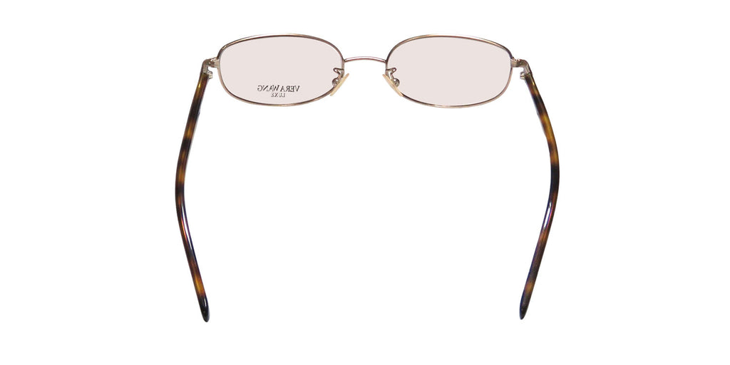 Vera Wang Luxe Wafer Eyeglasses