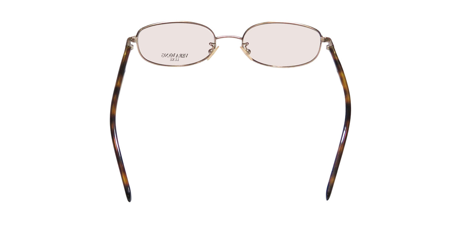 Vera Wang Luxe Wafer Eyeglasses