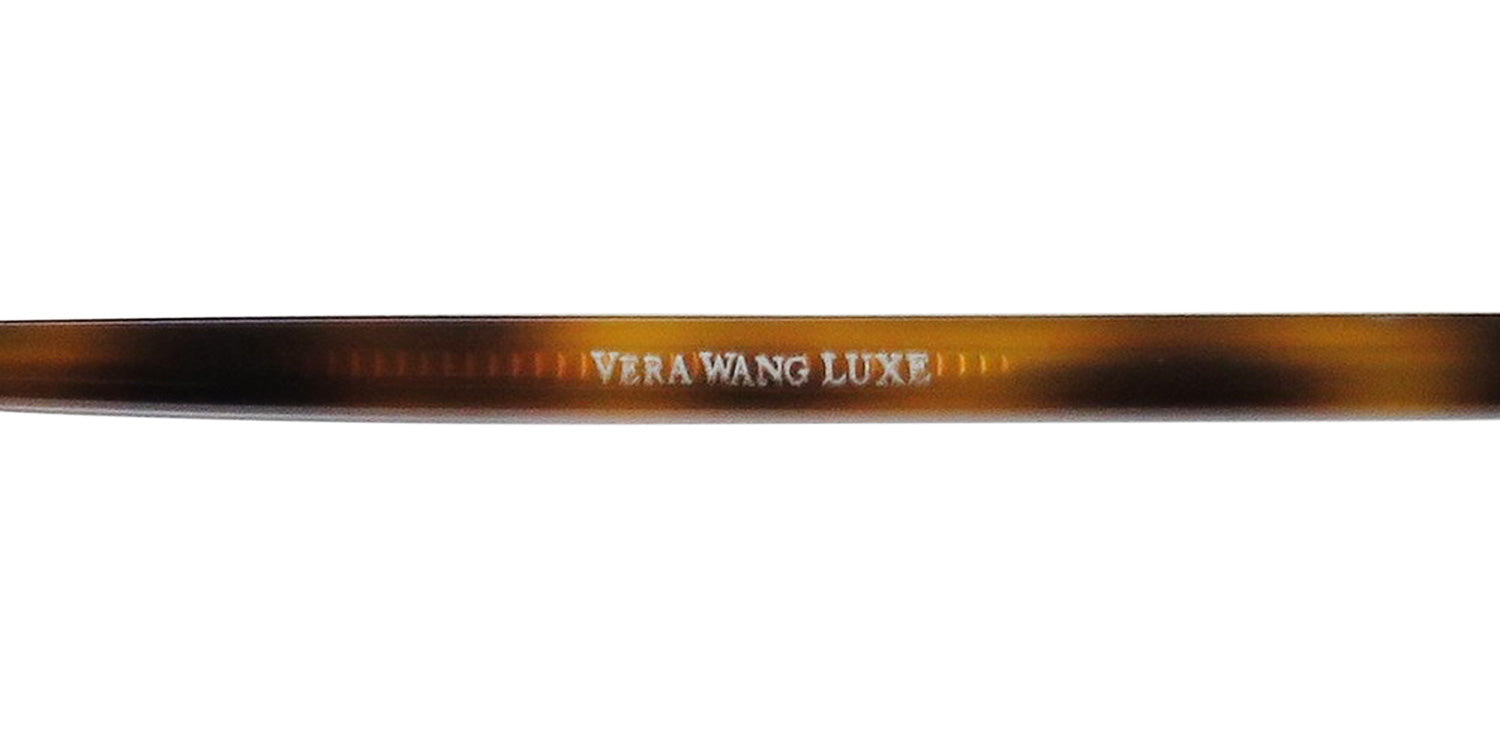 Vera Wang Luxe Wafer Eyeglasses