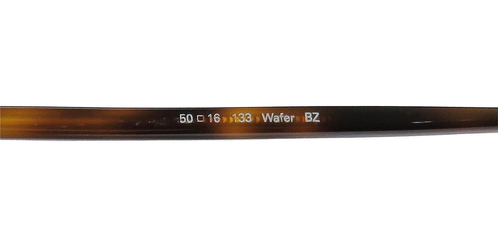 Vera Wang Luxe Wafer Eyeglasses