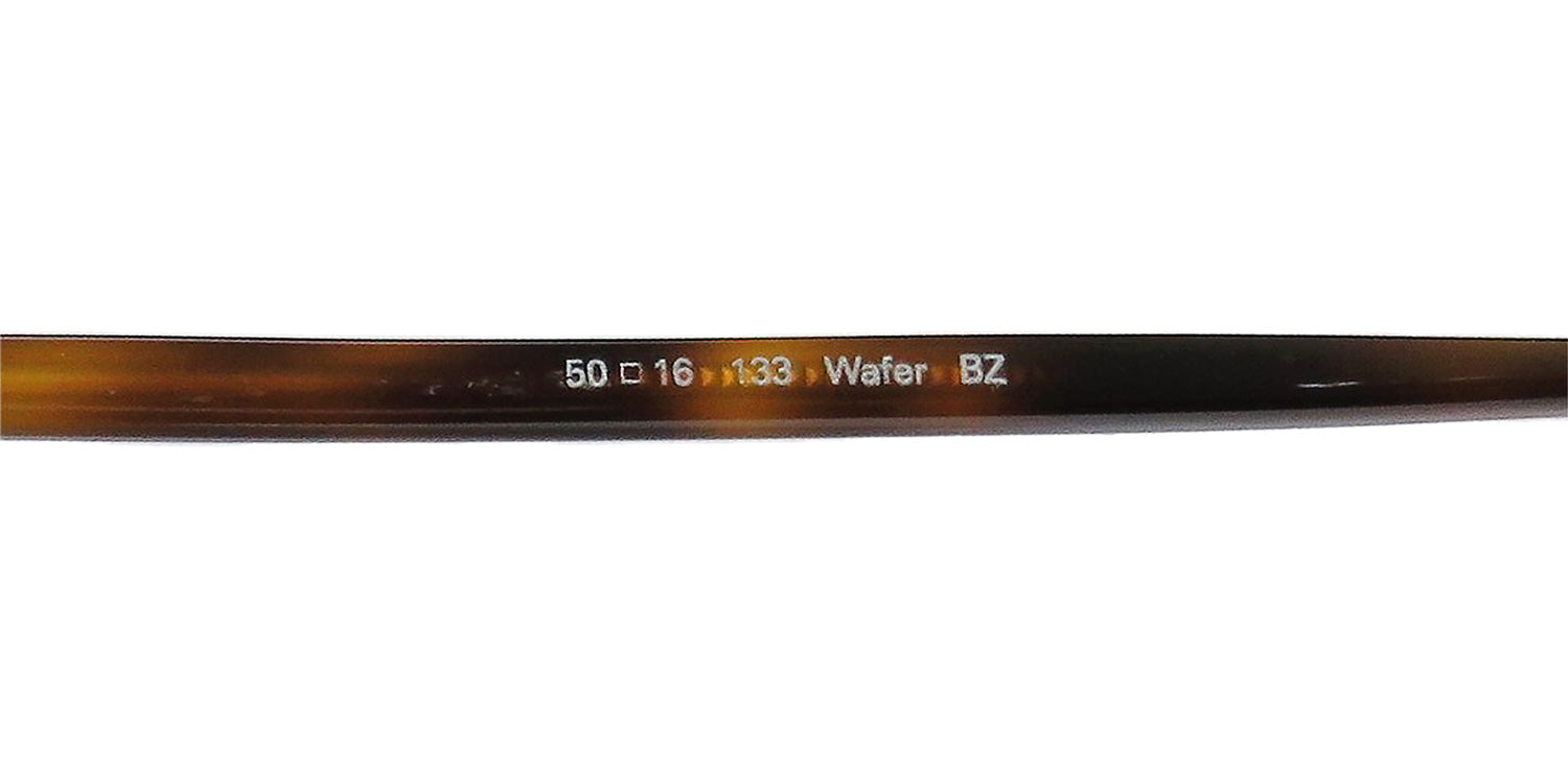 Vera Wang Luxe Wafer Eyeglasses