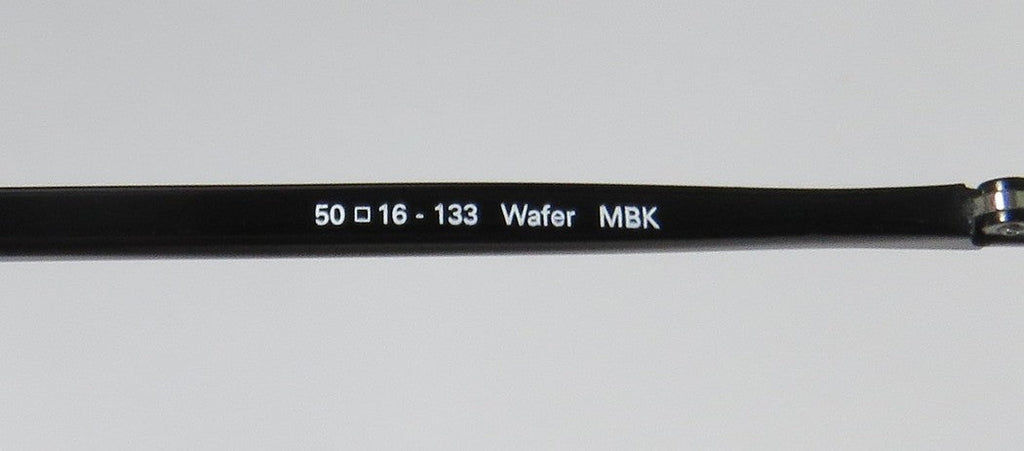 Vera Wang Luxe Wafer Eyeglasses