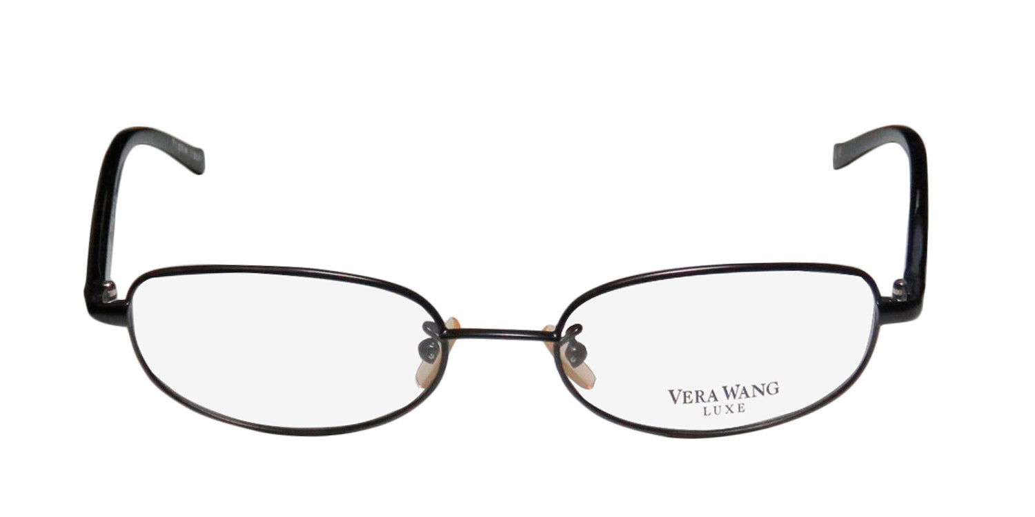 Vera Wang Luxe Wafer Eyeglasses