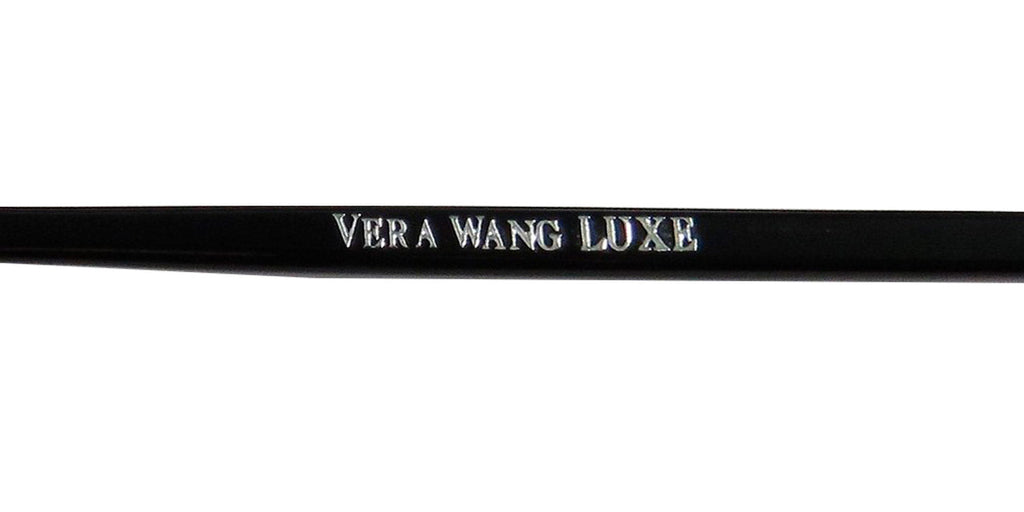 Vera Wang Luxe Wafer Eyeglasses