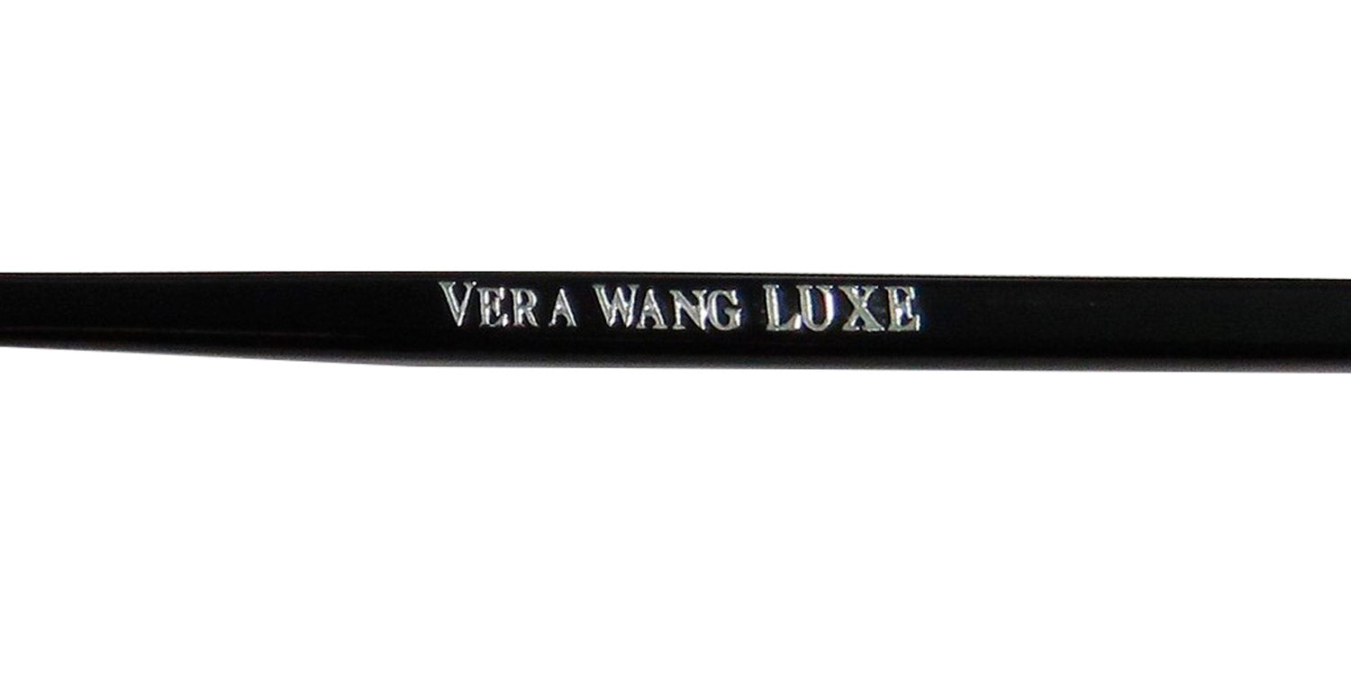Vera Wang Luxe Wafer Eyeglasses