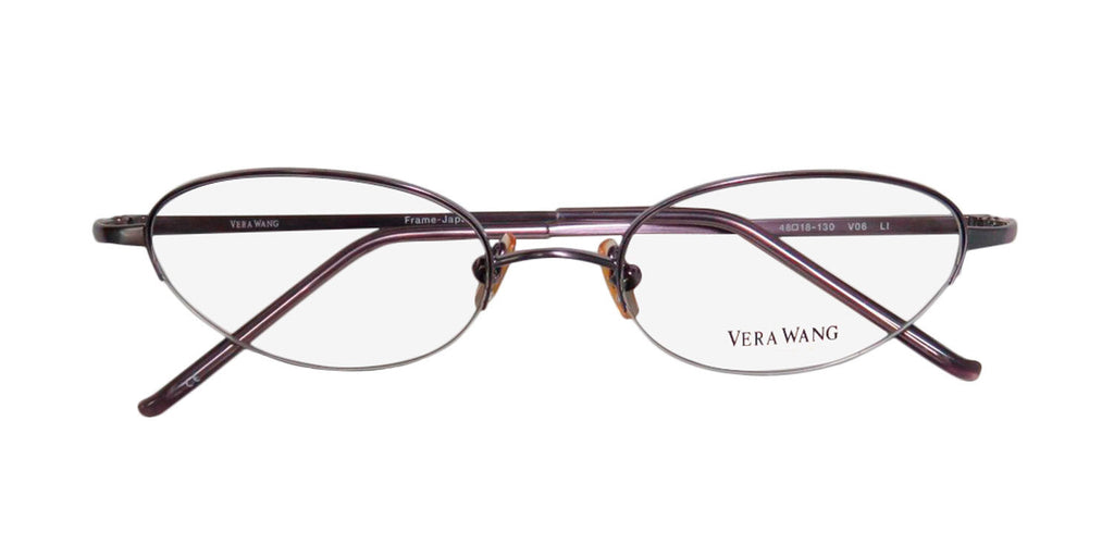 Vera Wang V06 Eyeglasses