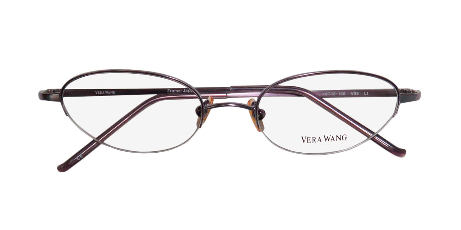 Vera Wang V06 Eyeglasses