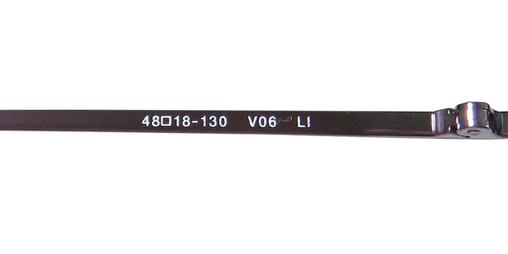 Vera Wang V06 Eyeglasses