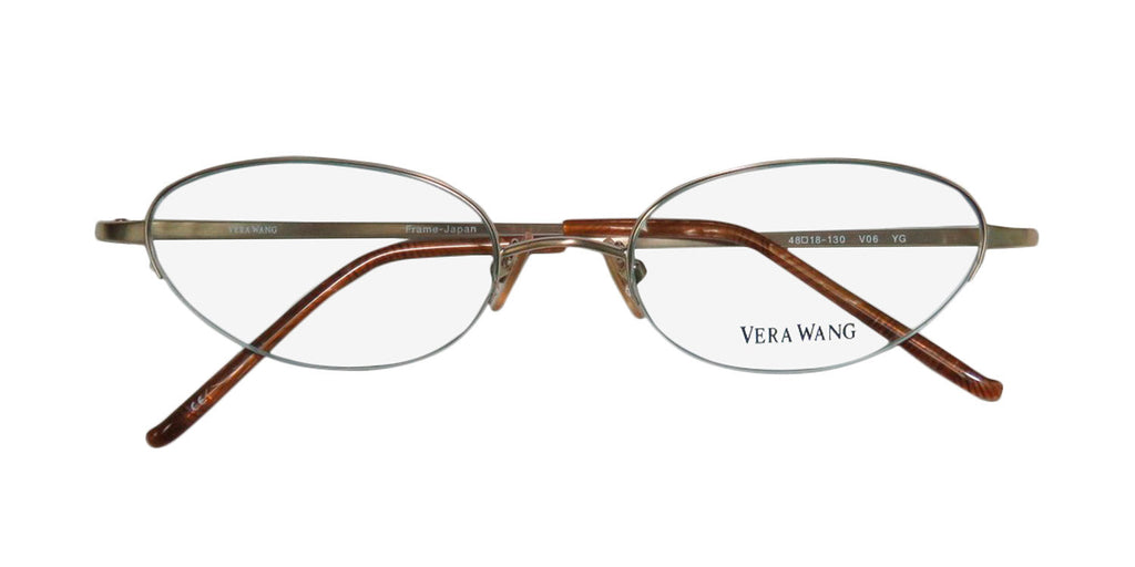 Vera Wang V06 Eyeglasses