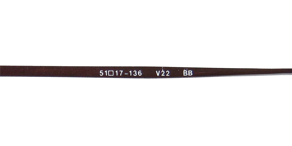 Vera Wang V22 Eyeglasses