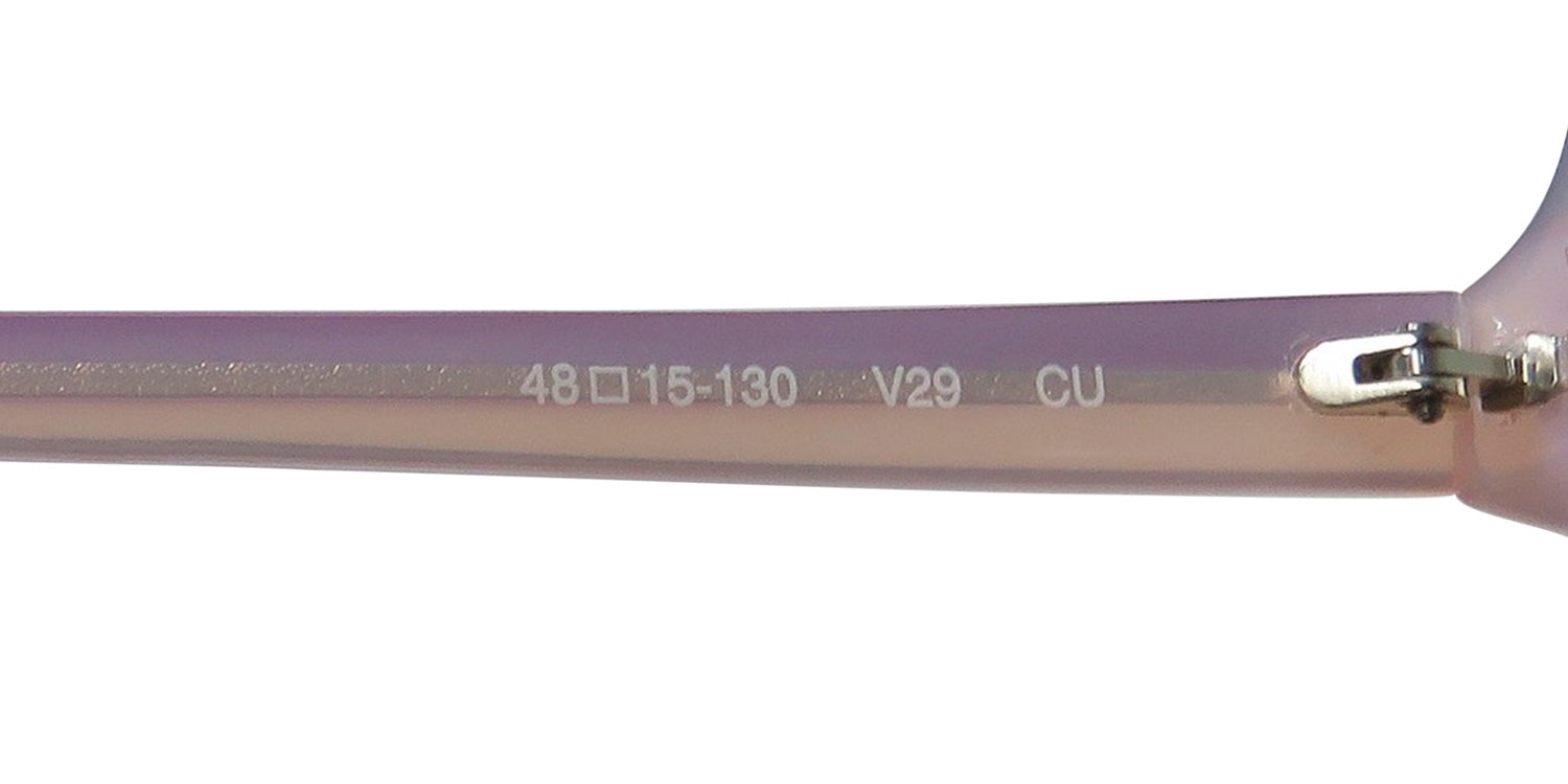 Vera Wang V29 Eyeglasses